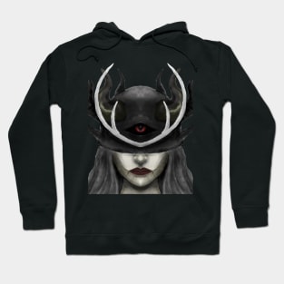 Warrior of time Hoodie